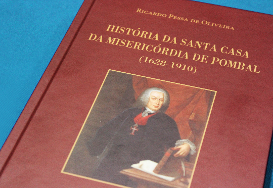 Misericórdia lança livro acerca da sua História